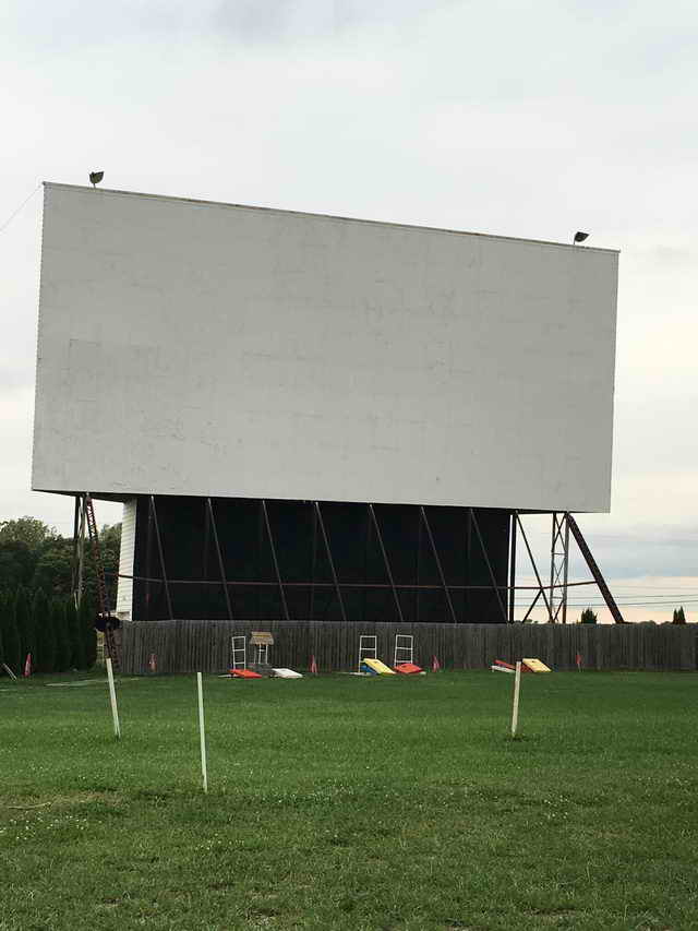 Tiffin Drive-In Theater - 2016 Photo